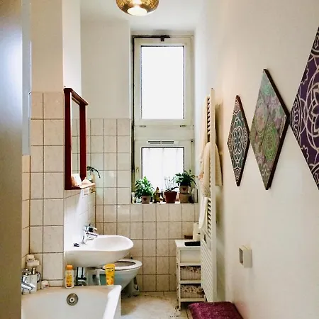 Apartment Next To Fair Frankfurt Am Main, Embassy And Center